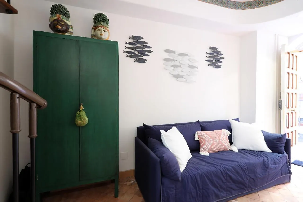 Porta Catania & Duomo Cozy Apartment Taormina