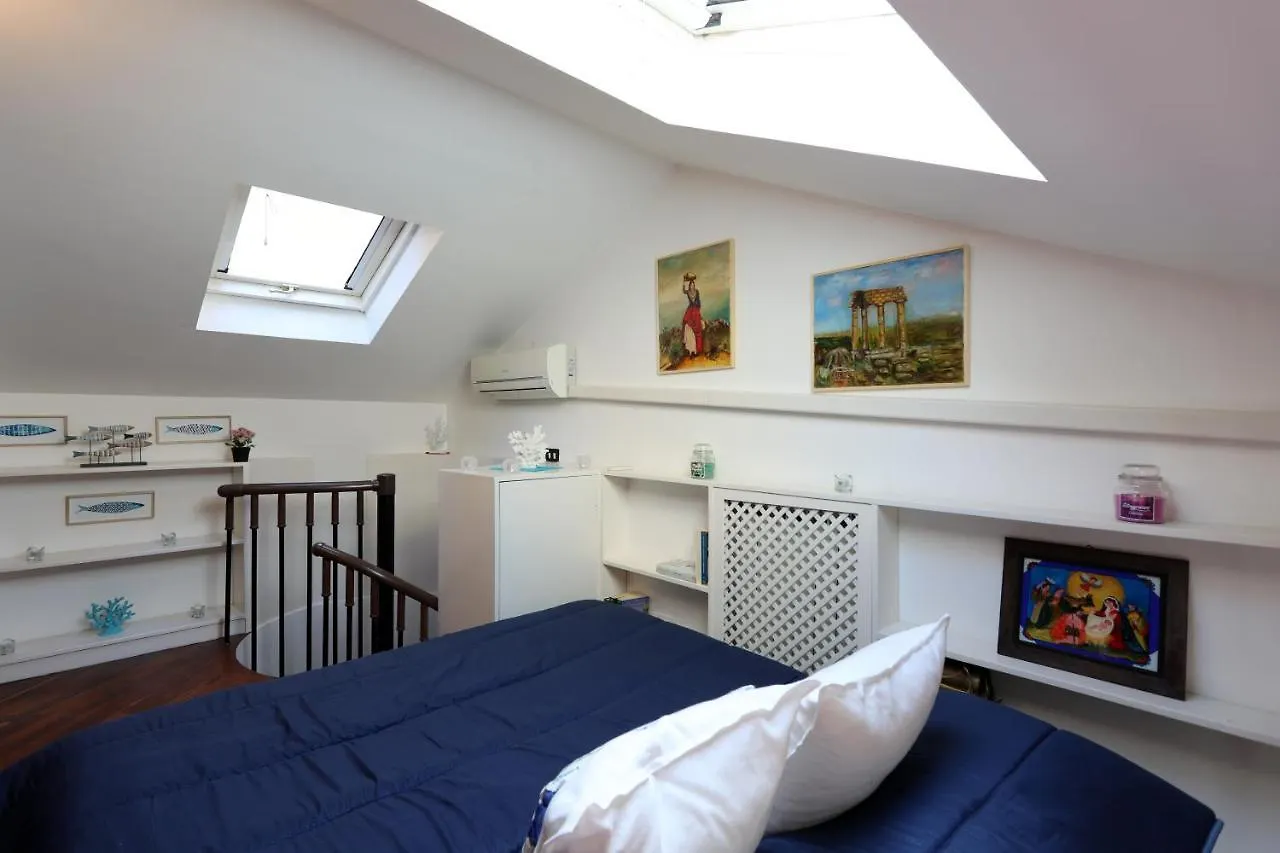 Porta Catania & Duomo Cozy Apartment Taormina